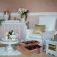 thumbnail image 4 of Miniature Fruit Shelf Dollhouse Shelf for Decoration Light Brown Plastic, 4 of 5