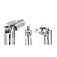 thumbnail image 5 of Hyper Tough UC82051A 3-Piece 1/4, 3/8, 1/2-Inch Universal Joint Set, 5 of 8