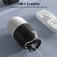 thumbnail image 3 of Portable Camping Lights LED Rechargeable Tent Lights Outdoor Emergency Use USB-C Charging High Low Brightness Modes Led Camp Light, 3 of 8