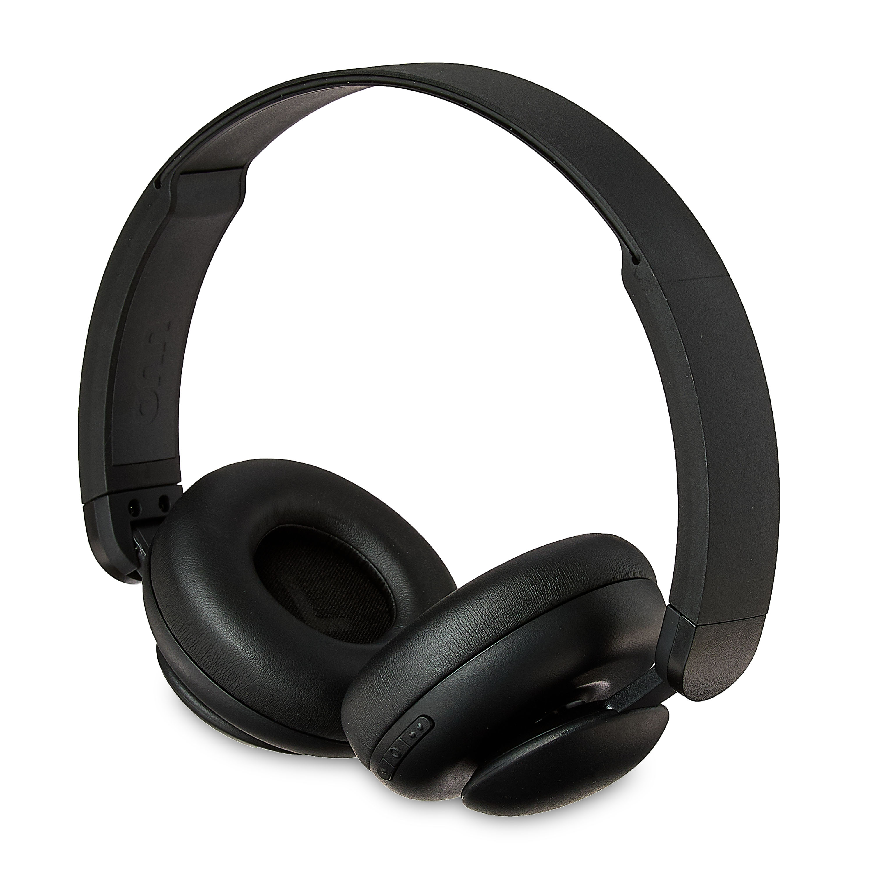 Audífonos inalámbricos onn de diadema con Bluetooth, negro 3