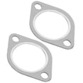 thumbnail image 4 of Junta del Colector de Escape ANGGREK 2 Piezas Metal Resistente 18107502346 para E36 E39 E46 E53 E70 E83, 4 of 8