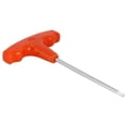 thumbnail image 1 of Garden Screw Driver, Iron + Plastic Multifunction Screwdriver T27 Labor-saving With T-Shaped Handle For Garden Tools For, 1 of 8