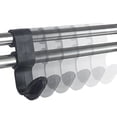 thumbnail image 4 of LynkÂ® Sports Rack Organizer Gear Storage-Black, 4 of 5