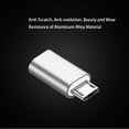 thumbnail image 2 of Inteprter Mini Tipo-C USB 3.1 a Micro USB Adaptador Teléfono Usb-C Convertidor Teléfono y Comunicación No.02, 2 of 6