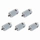thumbnail image 1 of 5X Motor Cepillado RS550 de 21 V, 14 Dientes, Adecuado para Minisierra de Troncos InaláMbrica de 4/6 Pulgadas, Accesorios para Herramientas de Motosierra, 1 of 5