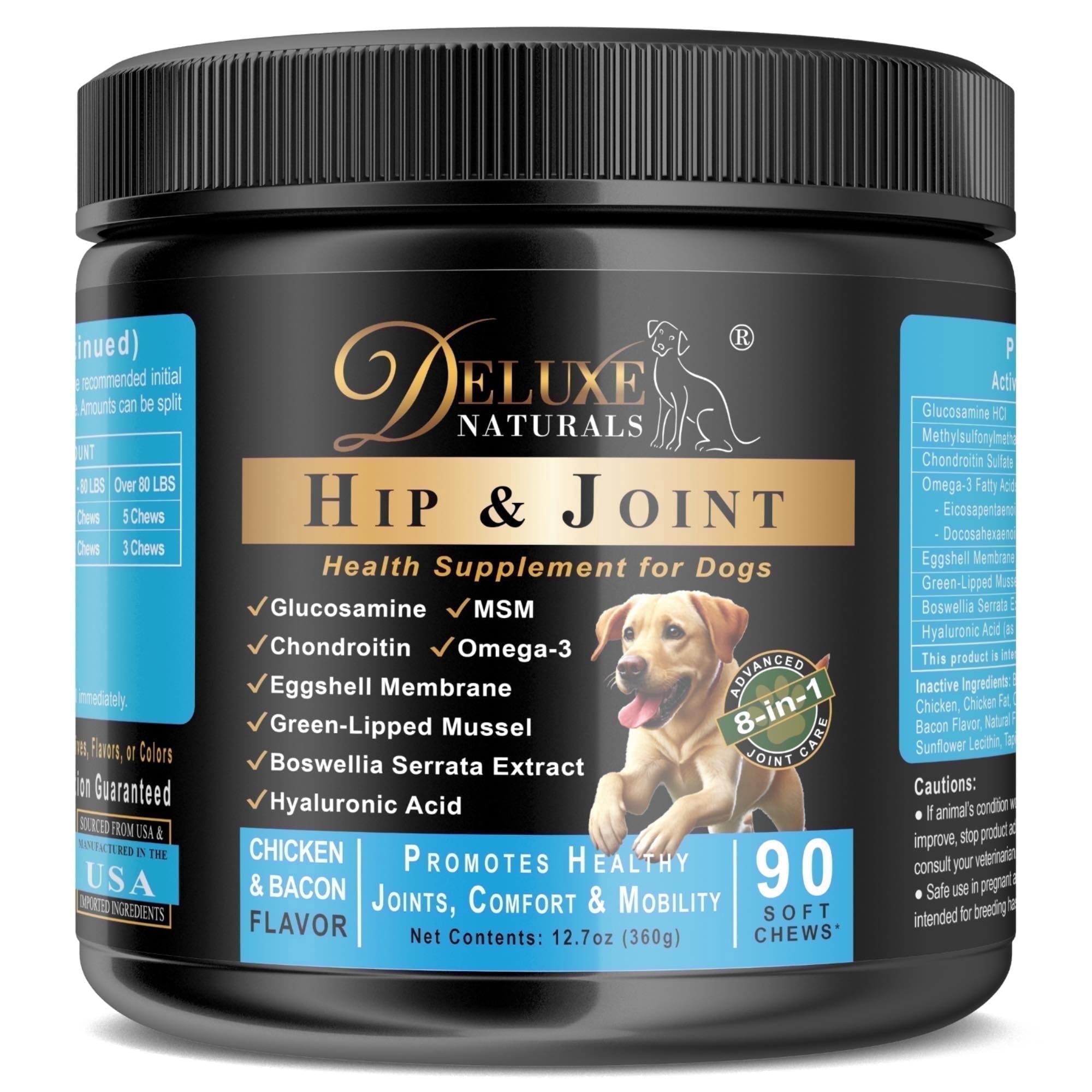 Free Shipping! Vetoquinol Flexadin Advanced joint supplement for