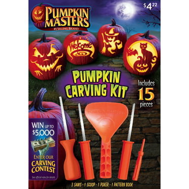 Carving Pumpkin, Each - Walmart.com