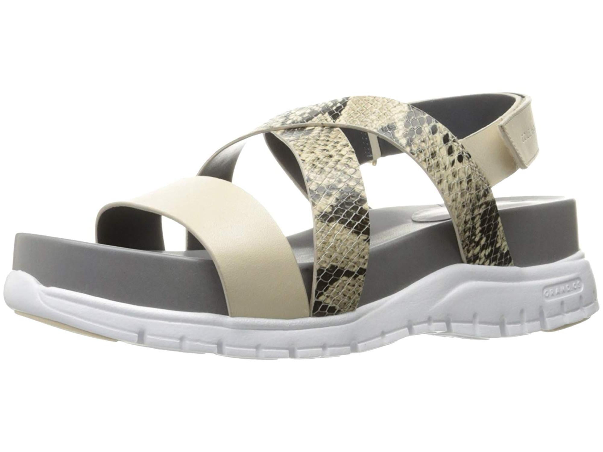 cole haan strappy sandals