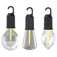 thumbnail image 6 of Portable LED Camping Tent Light Bulb with TYPE-C Charging, Perfect for Outdoor Enthusiasts and Emergency Situations, Made of ABS, 6 of 9