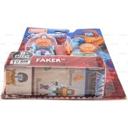 Mega Construx Heroes Faker Mini Figure