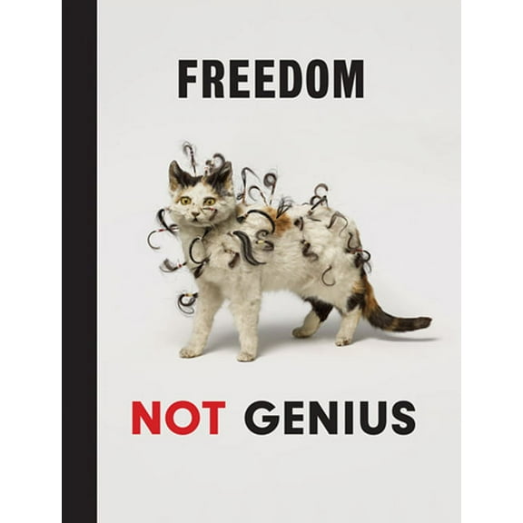 Damien Hirst: Freedom Not Genius: Works from Damien Hirst's Murderme Collection, (Hardcover)