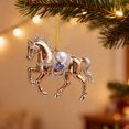 thumbnail image 1 of RKSTN Acrylic Flat Pony Pendant C, 1 of 5
