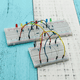 thumbnail image 5 of Protoboard 830 Puntos Mb-102 Para Arduino 3 Piezas, BLANCO, 5 of 5