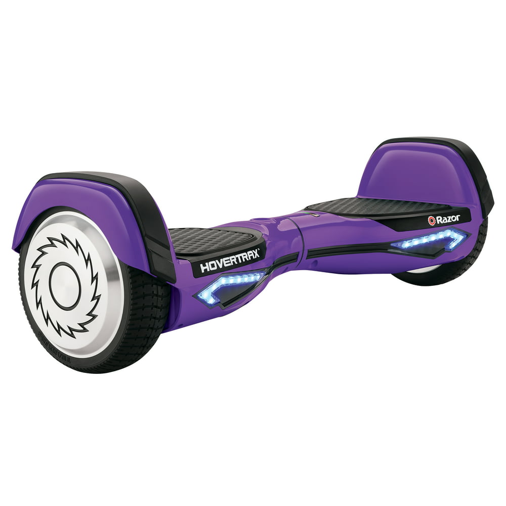Razor Hovertrax 2.0 Hoverboard Self-Balancing Smart Scooter- Purple