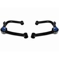 thumbnail image 1 of Tuff Country Control Arm 20962 Tubular; Non Adjustable; Black; Steel; With Standard Ball Joints; Set of 2, 1 of 2