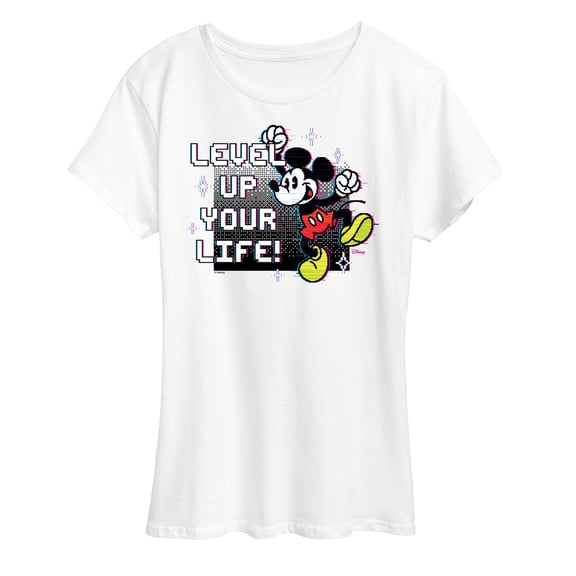 Disney - Short Sleeve Graphic T-Shirt