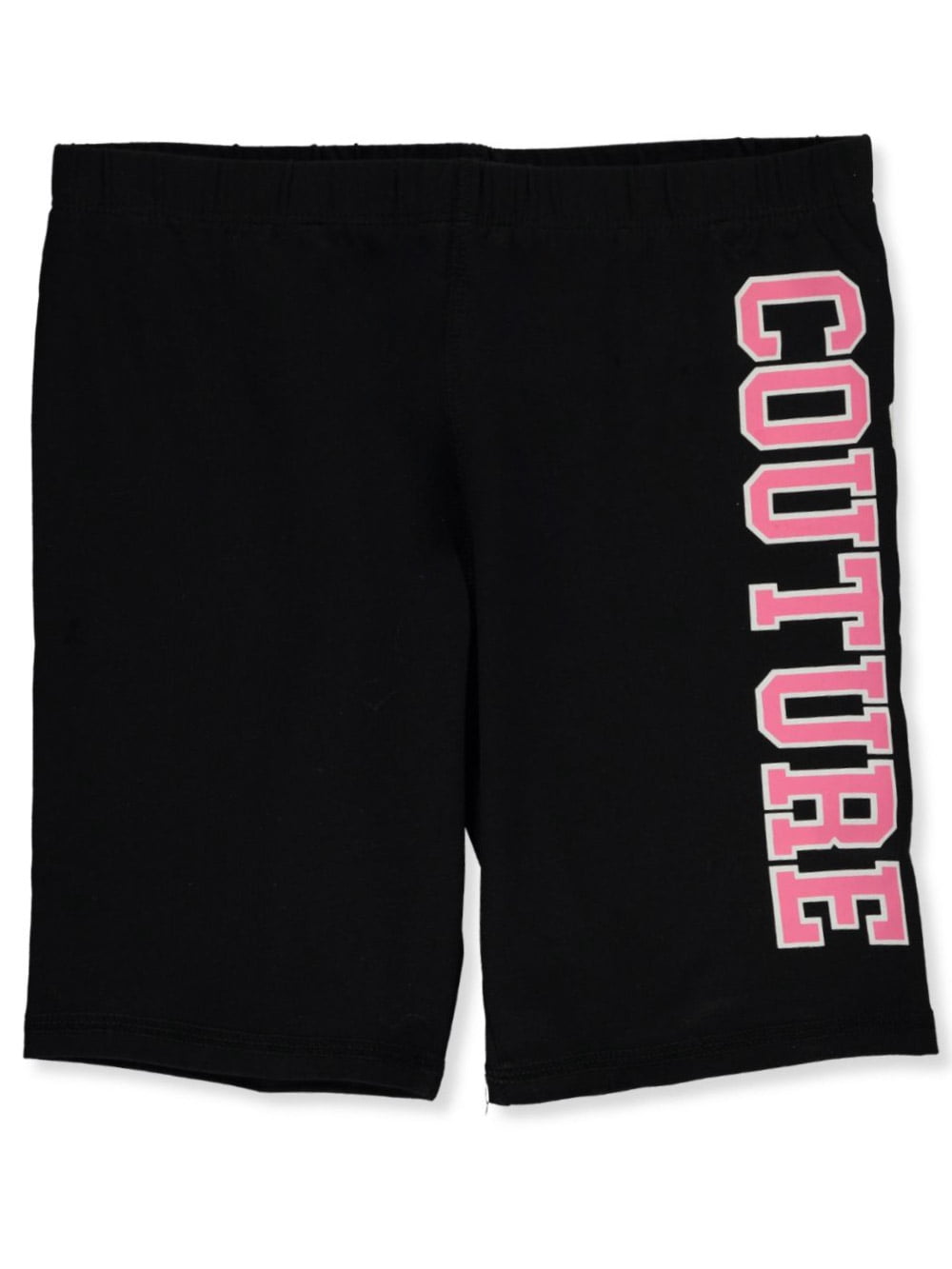 Juicy Couture Girls' Bike Shorts 