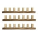 thumbnail image 1 of Telar de mantas para tejer a mano con hilo grueso, telar de madera, marco para tejer mantas de punto grueso para relajarse, decoración del hogar, fáci, 1 of 7