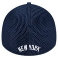 thumbnail image 4 of Men's New Era Navy New York Yankees Subtle Camo 39THIRTY Flex Hat, 4 of 6