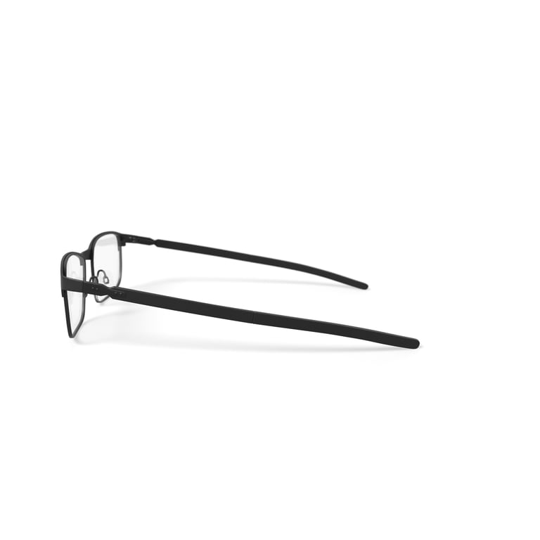 Walmart Men's MC002 Craig Rectangular Prescription Eyeglasses with