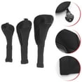 thumbnail image 3 of MasteelfCA 3Pcs Mesh Putter Head Covers Golfs Putter Head Covers Mesh Club Covers Golfing Accessories, 3 of 7