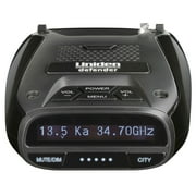 Uniden DFR6 Super Long Range Radar/Laser Detection