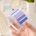 thumbnail image 5 of Mifelio Index Tabs, Colorful Sticky Notes, Page Marker Tabs, Notebook Book Tabs, Stud ent Organization Labels for School Study #004, 5 of 7