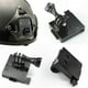 thumbnail image 1 of Helmet Mount Selfie Stick Adapter for Action Cameras with Fixed Base Compatible with GoPro Accessories, 1 of 5
