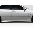 thumbnail image 1 of 2000-2005 Lexus IS Series IS300 Duraflex Rexel Side Skirts - 2 Piece, 1 of 3