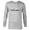 Athletic Heather, variant on Studios Captain America: Brave New World Movie Logo - Long Sleeve T-Shirt for Men - Customized-Navy