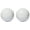 Glossy White, variant on Urbanest Ball Lamp Finial – 1-1/4 Inch Diameter, Black – Decorative Lamp Shade Finial for Table & Floor Lamps- 1 Piece
