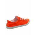 thumbnail image 2 of Comfort-1 Women's All Day Comfort Slip On Round Toe Flat Sneaker Shoes, 2 of 2