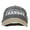 Black Khaki, variant on Not Retired Promoted Grandpa Embroidered Cap - Black Khaki OSFM
