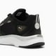thumbnail image 4 of Tenis Puma Softride Orla Metallic Dream Mujer 397804-02 Negro 25, 4 of 5