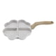 thumbnail image 3 of Sartén Para Huevos, Sartén Para Freír Huevos De Conducción Rápida, Calentamiento Uniforme, Fácil De Limpiar Con Mango Para Cocina ANGGREK EF3118, 3 of 8