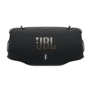 JBL Xtreme 4 Portable Bluetooth Speaker, Powerful Sound, Deep Bass, IP67 Waterproof, 1 Speaker, Black