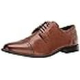 thumbnail image 3 of Nunn Bush Men Norcross Cap Toe Oxford, Cognac, 13 Medium US, 3 of 3