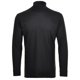 thumbnail image 1 of RAGMAN Suéter de Cuello Tortuga para Hombre - Manga Larga Básico Cuello Tortuga Regular Fit, Punto Simple, Color Sólido Negro S (Small), 1 of 3