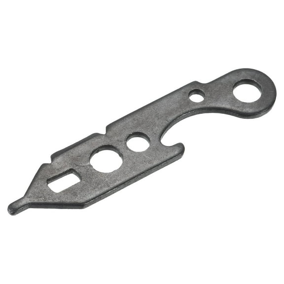 Uxcell Dart Wrench Tool, Iron Dart Head Handling for Aluminum Shafts, Dart Tips