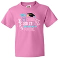 thumbnail image 3 of Inktastic My Mommy Did It and She Did it For Me with Graduation Cap Youth T-Shirt, 3 of 5