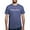 Heather Blue, variant on CafePress - Repubfinal_Rev Men's Deluxe T Shirt - Mens Tri-blend T-Shirt