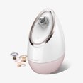 thumbnail image 2 of Vanity Planet Aira Ionic Facial Steamer for All Skin, Detoxifies, Cleanses & Moisturizes, Rose Gold, 2 of 7