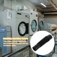 thumbnail image 4 of unbranded Washing Machine Rubber Hose Durable Wear Resistant Black Hose for Pool and Vehicle Cooling Use, 4 of 8