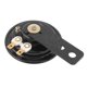 thumbnail image 1 of 1x bocina de motocicleta compatibilidad universal impermeable a prueba de polvo, 1 of 5
