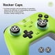thumbnail image 4 of EasySMX X05 Wireless Gamepad Bluetooth Gaming RGB Controller white, 4 of 5