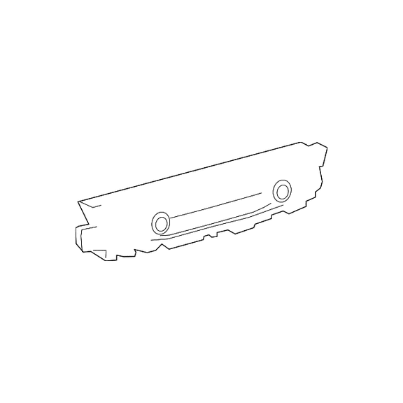 Genuine OEM GM Part # 39113537 Dash Control Unit