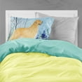 thumbnail image 2 of Carolines Treasures SS8607PILLOWCASE Golden Retriever Fabric Standard Pillowcase Standard multicolor, 2 of 2