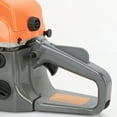 thumbnail image 6 of Zksm Gas Chainsaw, 58-cc 2-Cycle Power Engine, 20" Chainsaw Handheld Gasoline Powered Chain Saws, Ideal for Wood Cutting, Tree Trimming and Land Clearing, 6 of 9