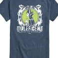 thumbnail image 3 of Disney Villians - Maleficent Made For Mayhem - Men's Short Sleeve Graphic T-Shirt, 3 of 5