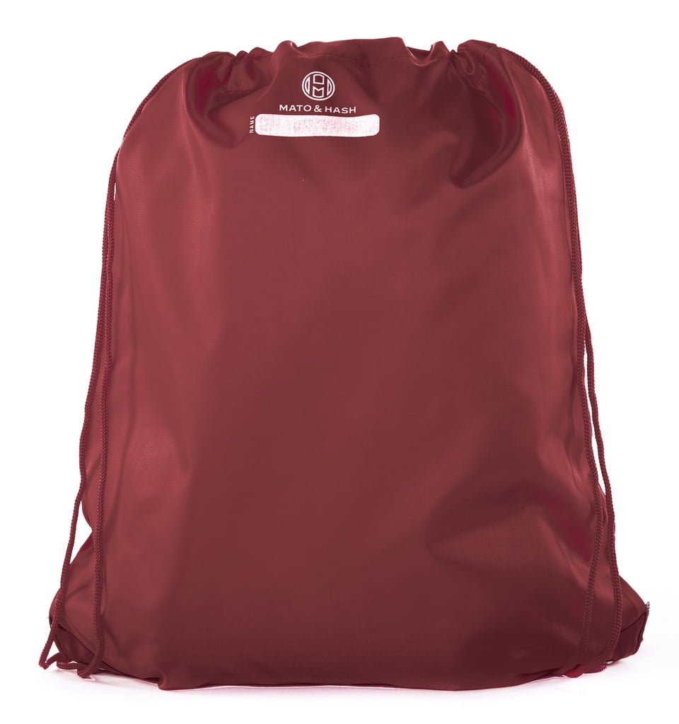 Mato & Hash Golf Bags, Drawstring Golf bags for leagues, Parties and more!